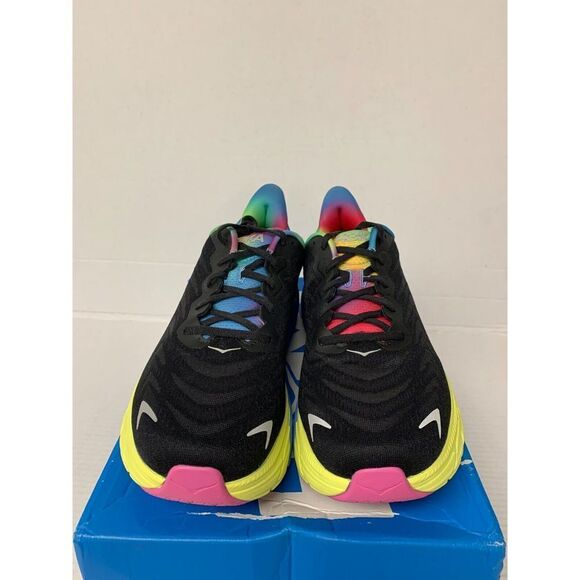 .619 NEW! Hoka Mens Clifton 9, Multicolored Mens Running Shoes-US 11 Mens - Picture 3 of 7